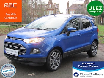 Used Ford Ecosport 2016 for sale - 77124058: Photo