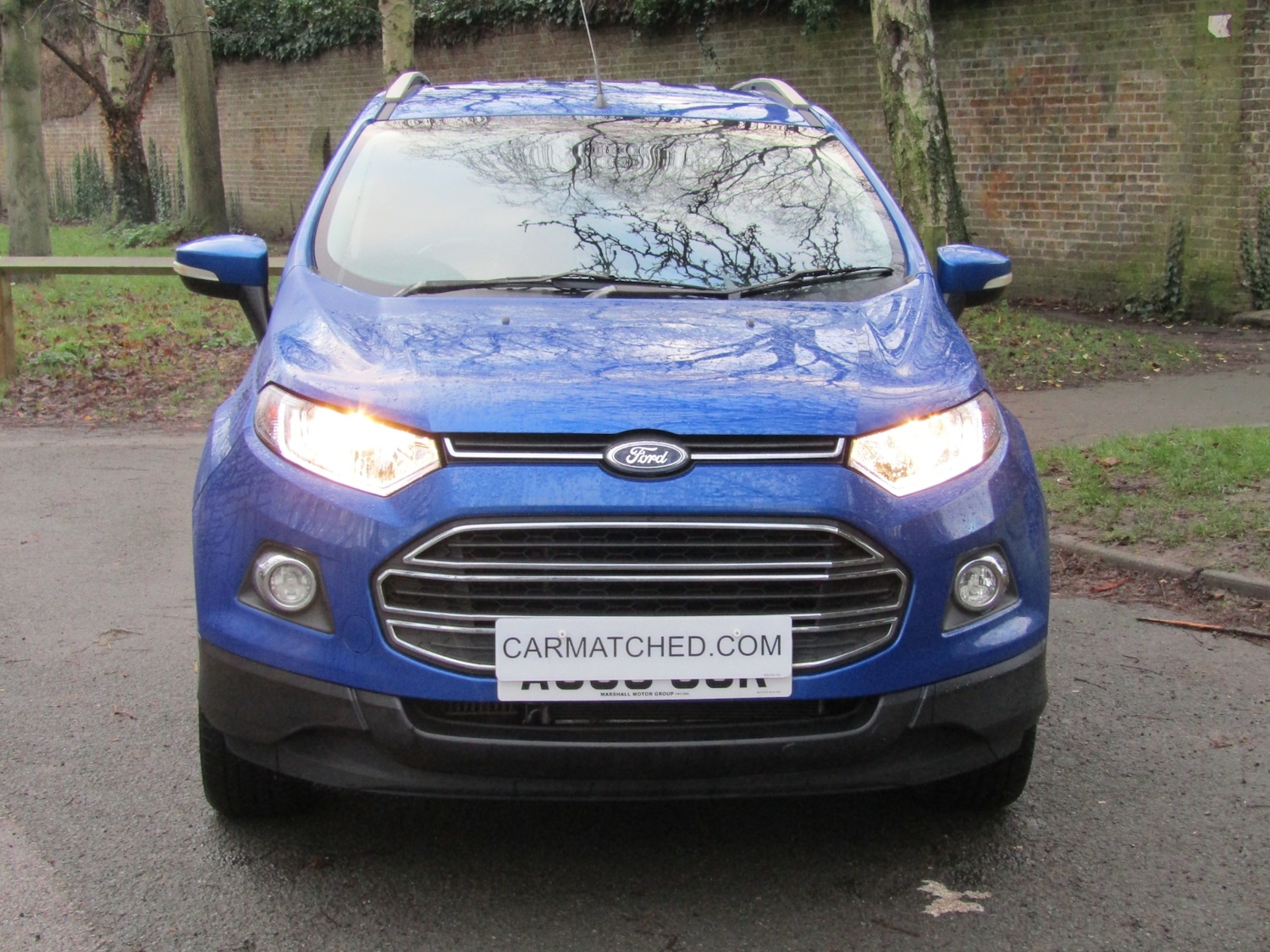 Used Ford Ecosport 2016 for sale - 77124058: Photo 2