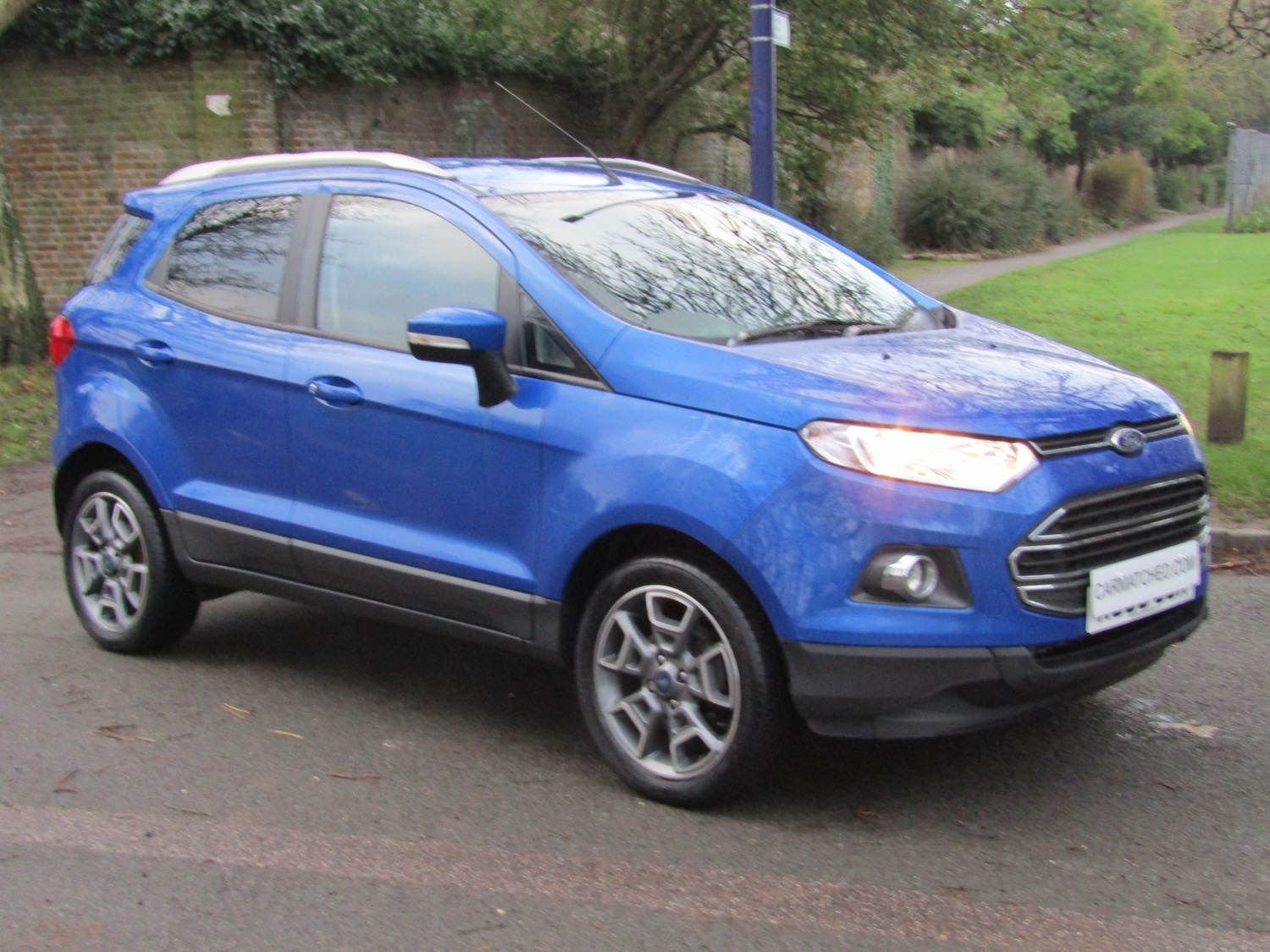 Used Ford Ecosport 2016 for sale - 77124058: Photo 3