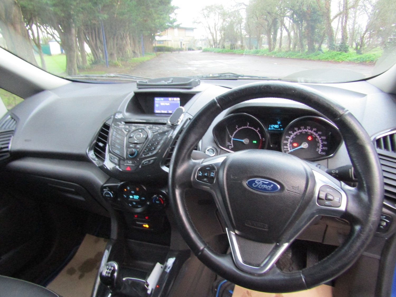 Used Ford Ecosport 2016 for sale - 77124058: Photo 4