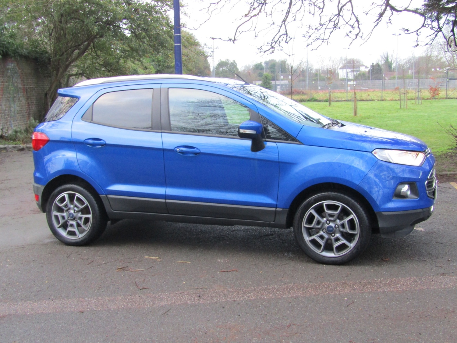 Used Ford Ecosport 2016 for sale - 77124058: Photo 5