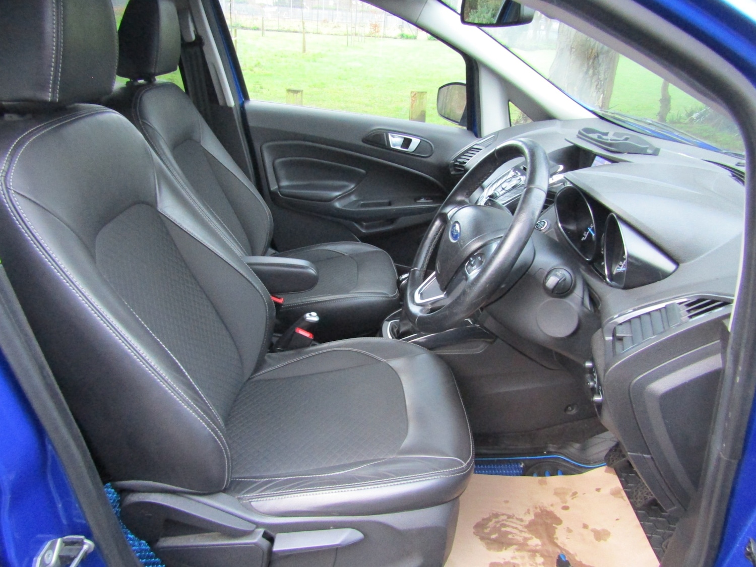 Used Ford Ecosport 2016 for sale - 77124058: Photo 6