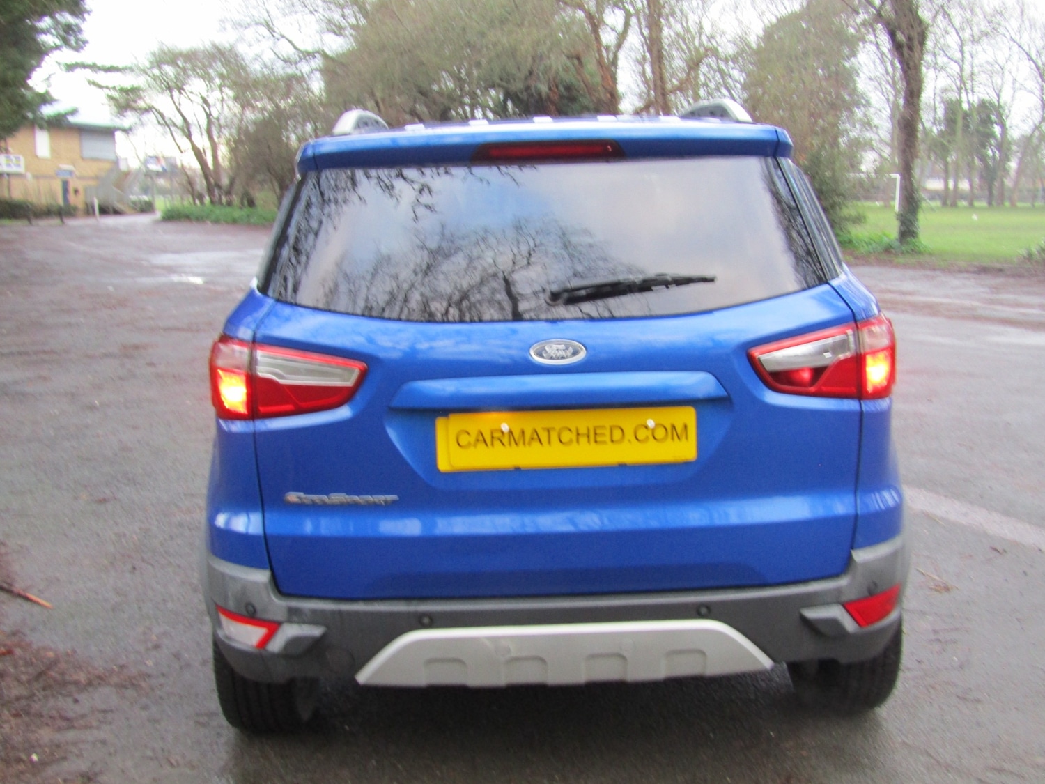 Used Ford Ecosport 2016 for sale - 77124058: Photo 7