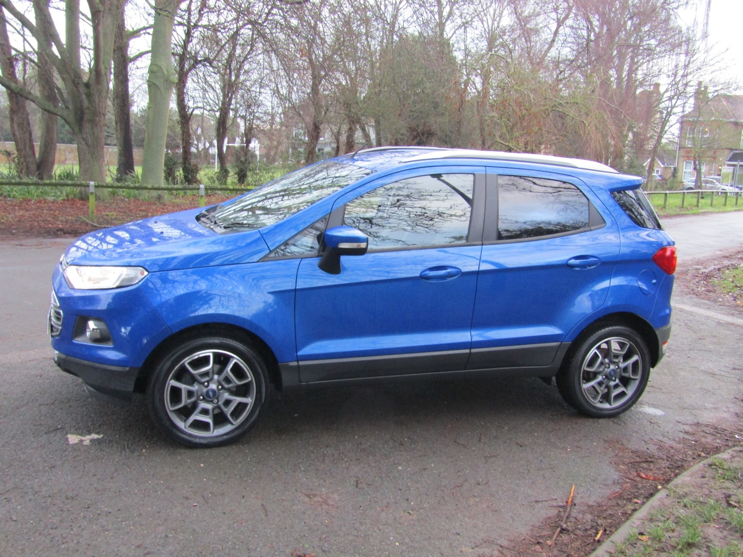 Used Ford Ecosport 2016 for sale - 77124058: Photo 9