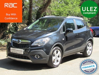 Used Vauxhall Mokka 2013 for sale - 79260863: Photo