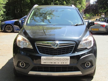 Used Vauxhall Mokka 2013 for sale - 79260863: Photo