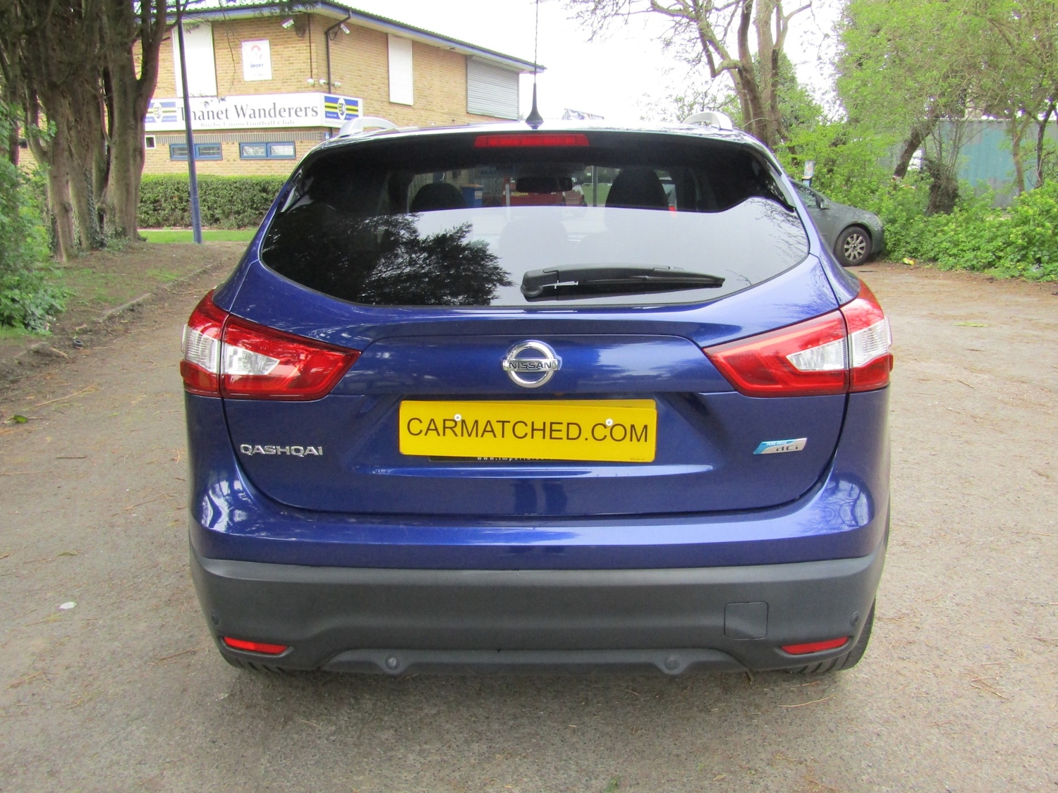 Used Nissan Qashqai 2014 for sale - 77916215: Photo 11