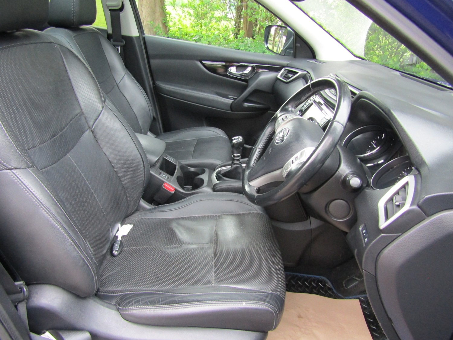 Used Nissan Qashqai 2014 for sale - 77916215: Photo 12