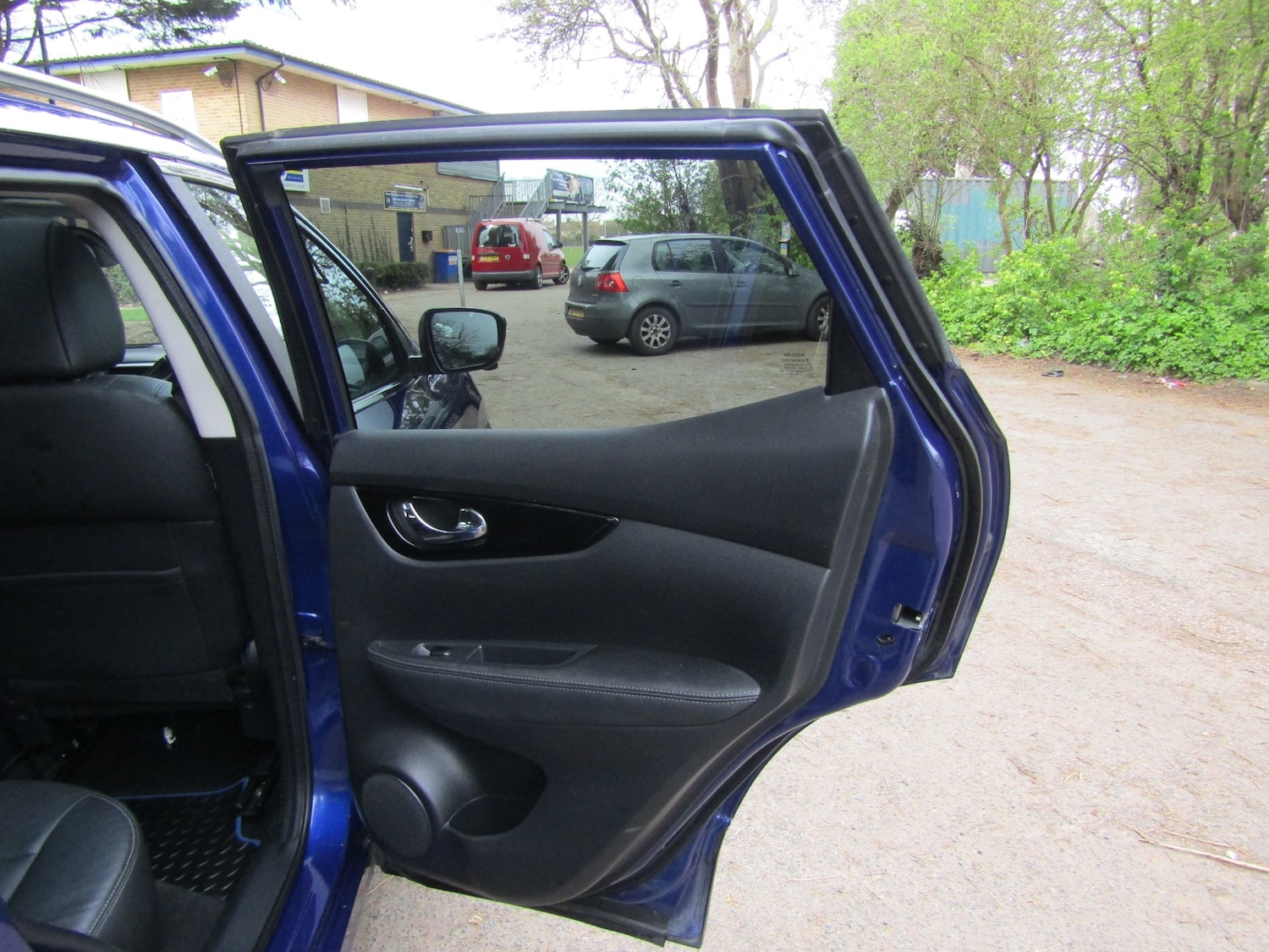 Used Nissan Qashqai 2014 for sale - 77916215: Photo 18