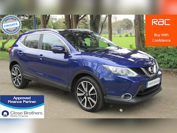 Nissan Qashqai feature image