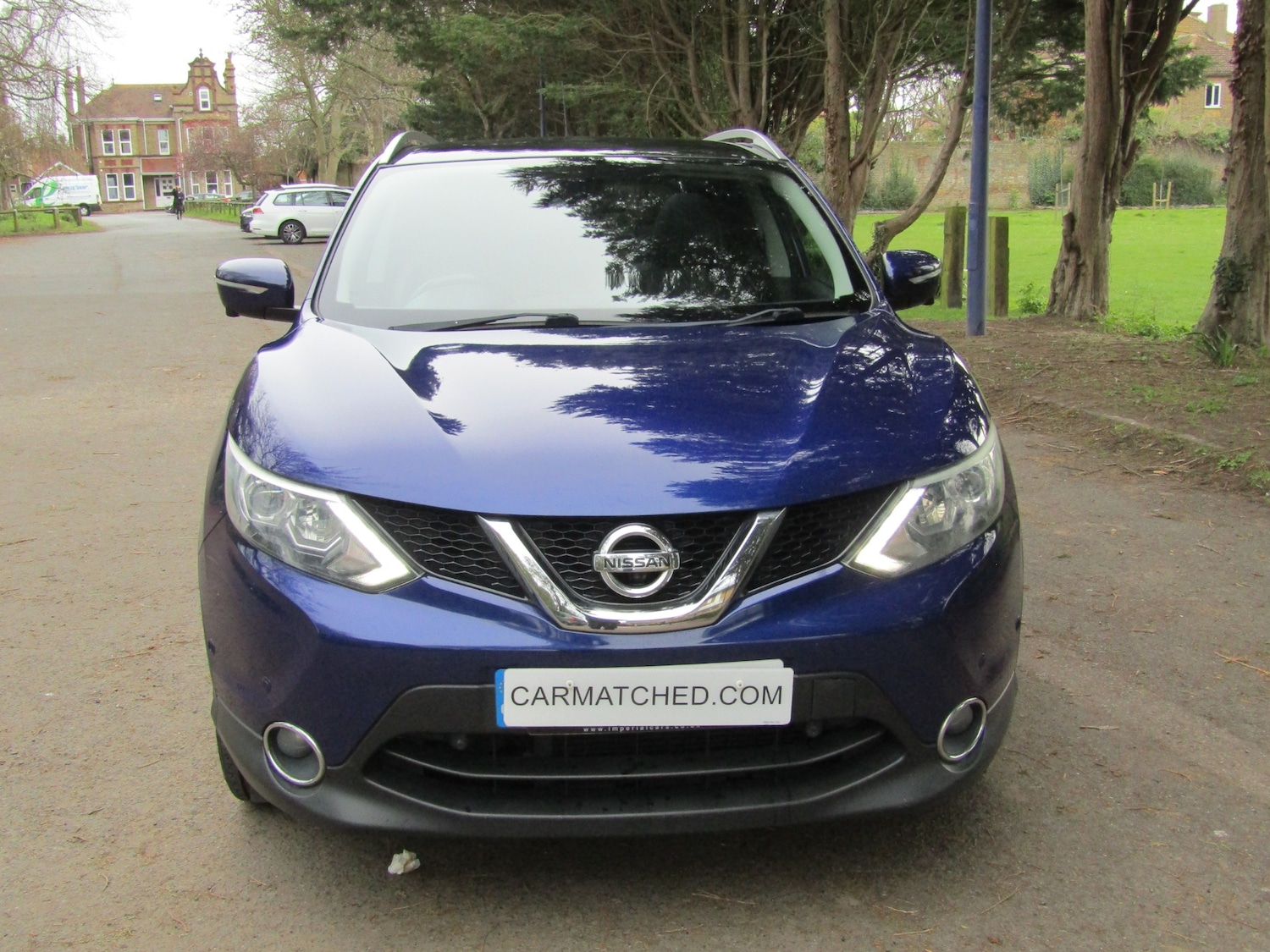 Used Nissan Qashqai 2014 for sale - 77916215: Photo 3