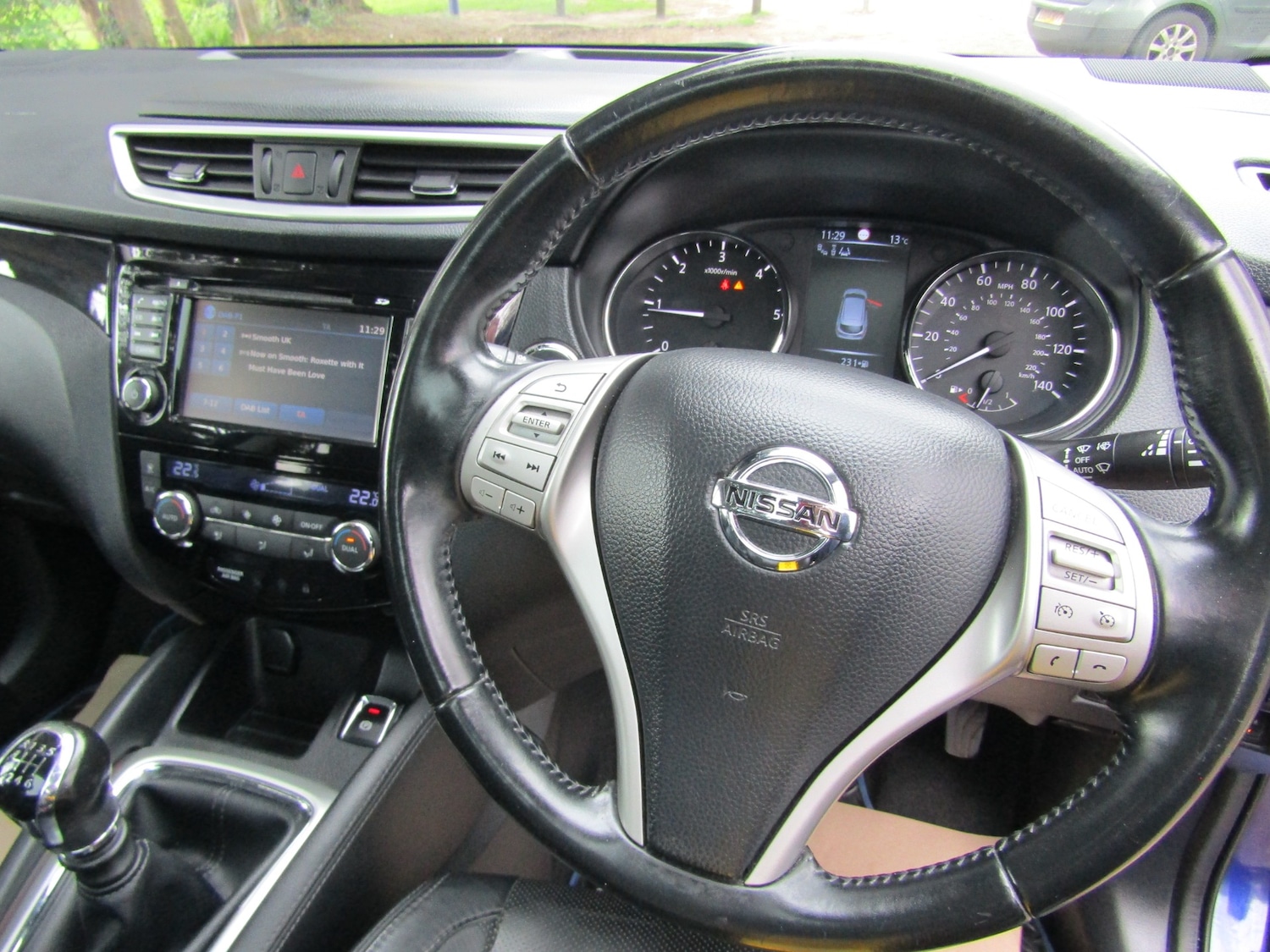 Used Nissan Qashqai 2014 for sale - 77916215: Photo 6