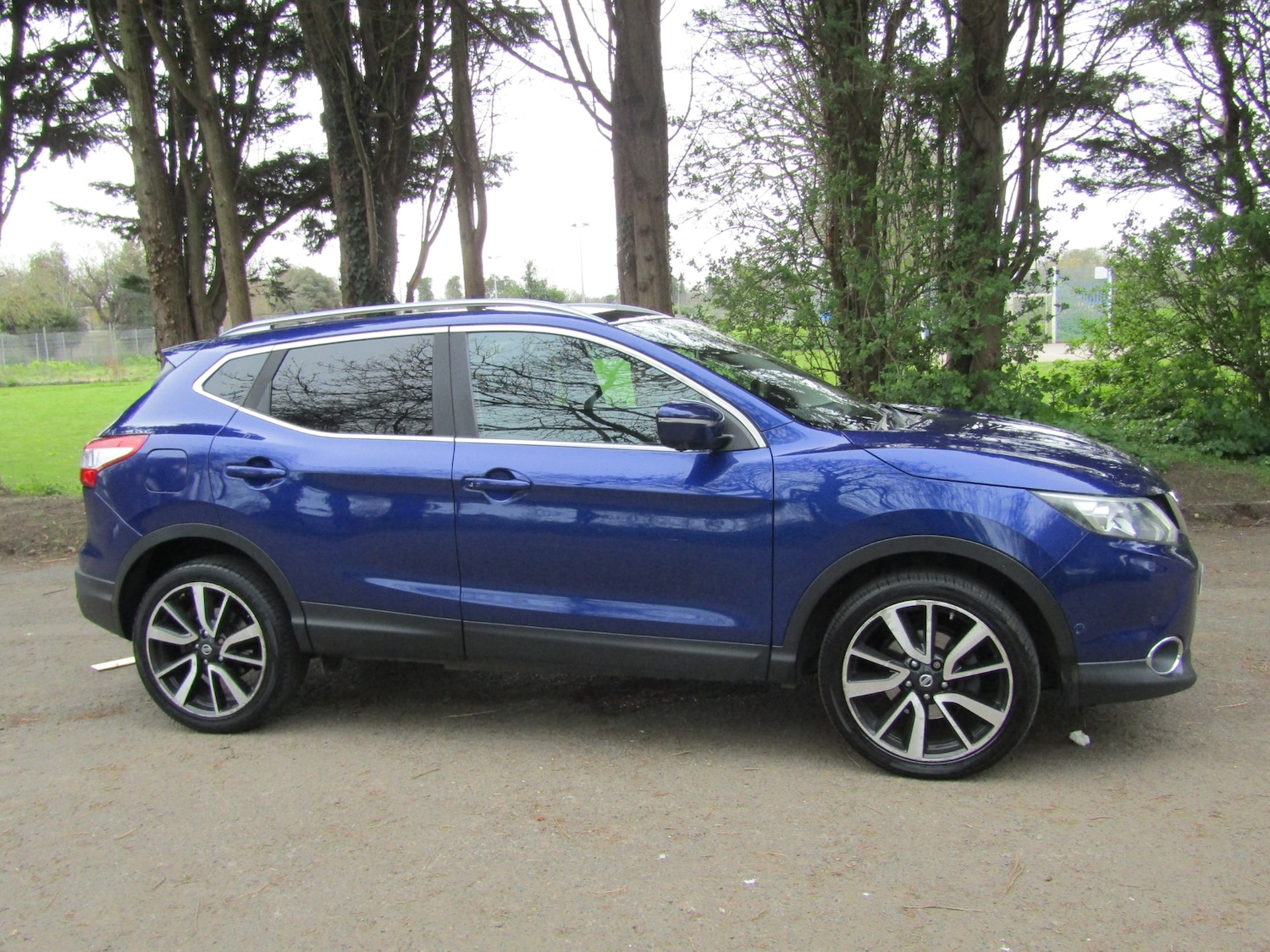 Used Nissan Qashqai 2014 for sale - 77916215: Photo 7