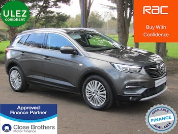 Vauxhall Grandland X feature image