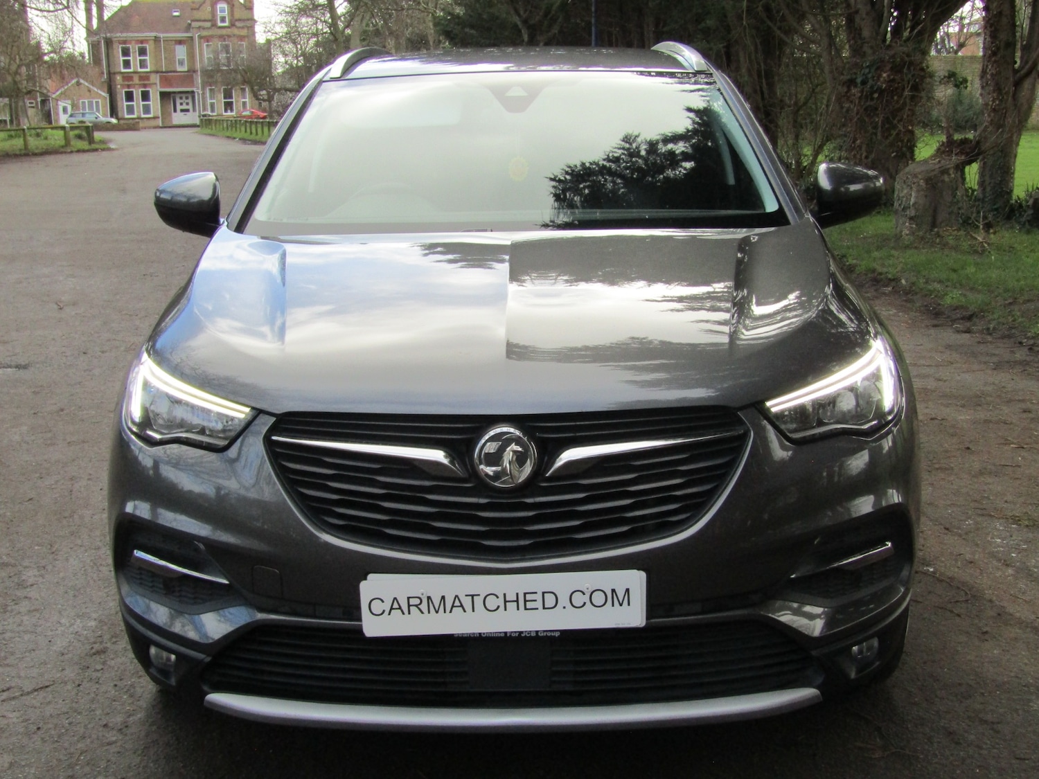 Used Vauxhall Grandland X 2018 for sale - 77616462: Photo 2