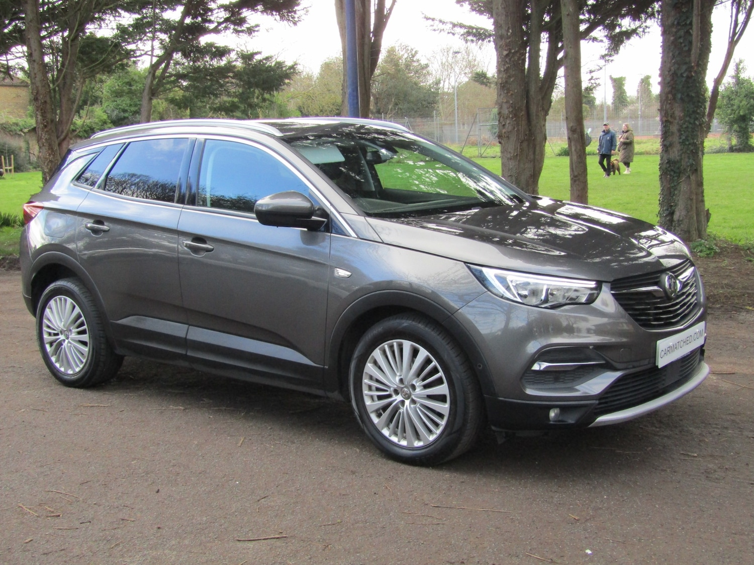 Used Vauxhall Grandland X 2018 for sale - 77616462: Photo 20