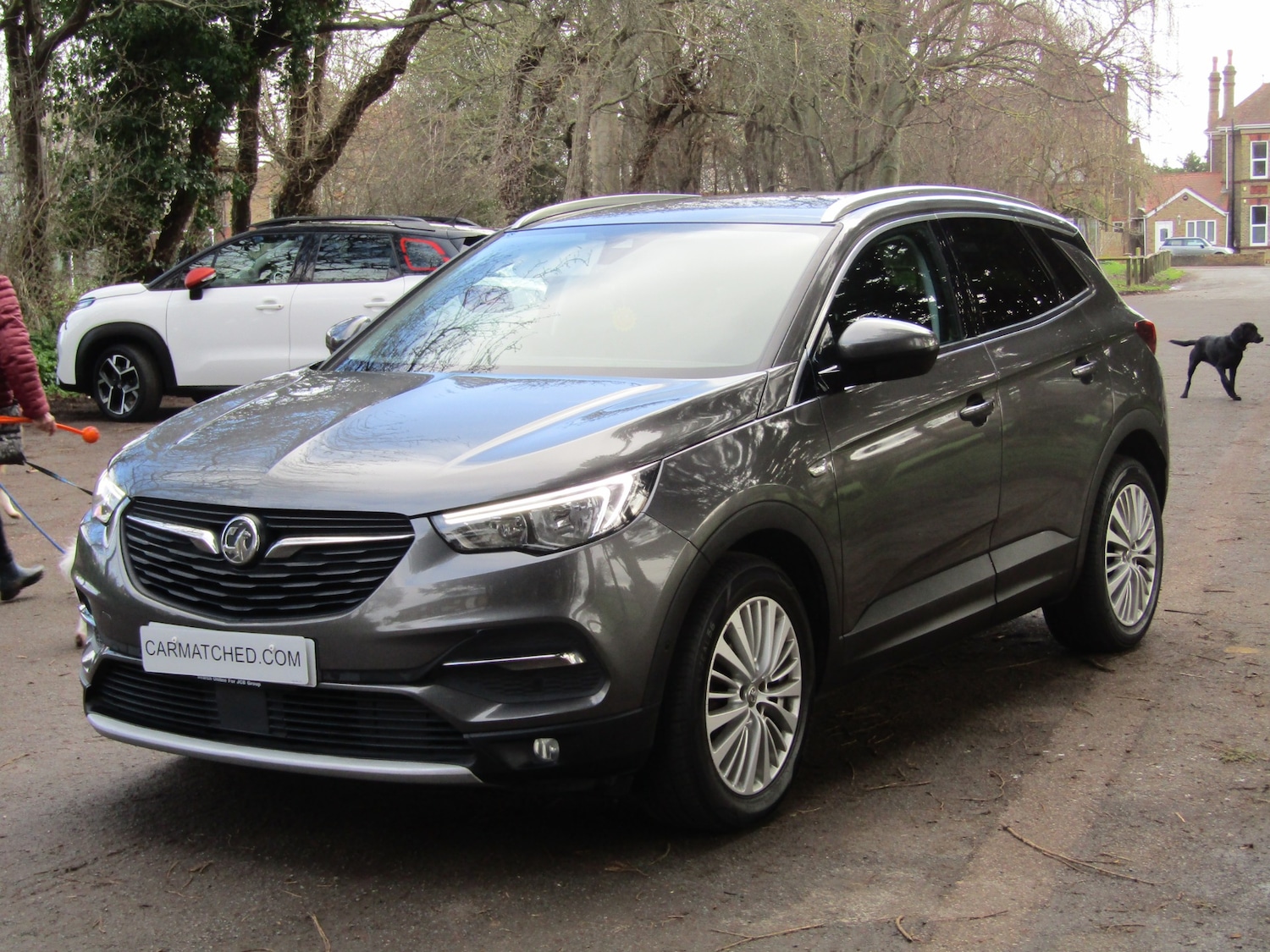 Used Vauxhall Grandland X 2018 for sale - 77616462: Photo 3