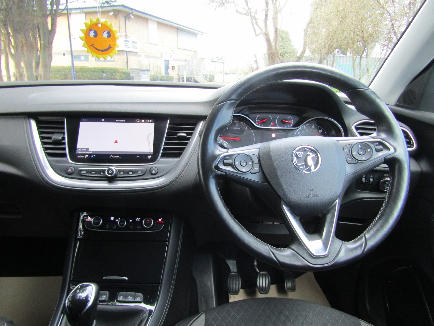 Used Vauxhall Grandland X 2018 for sale - 77616462: Photo 4
