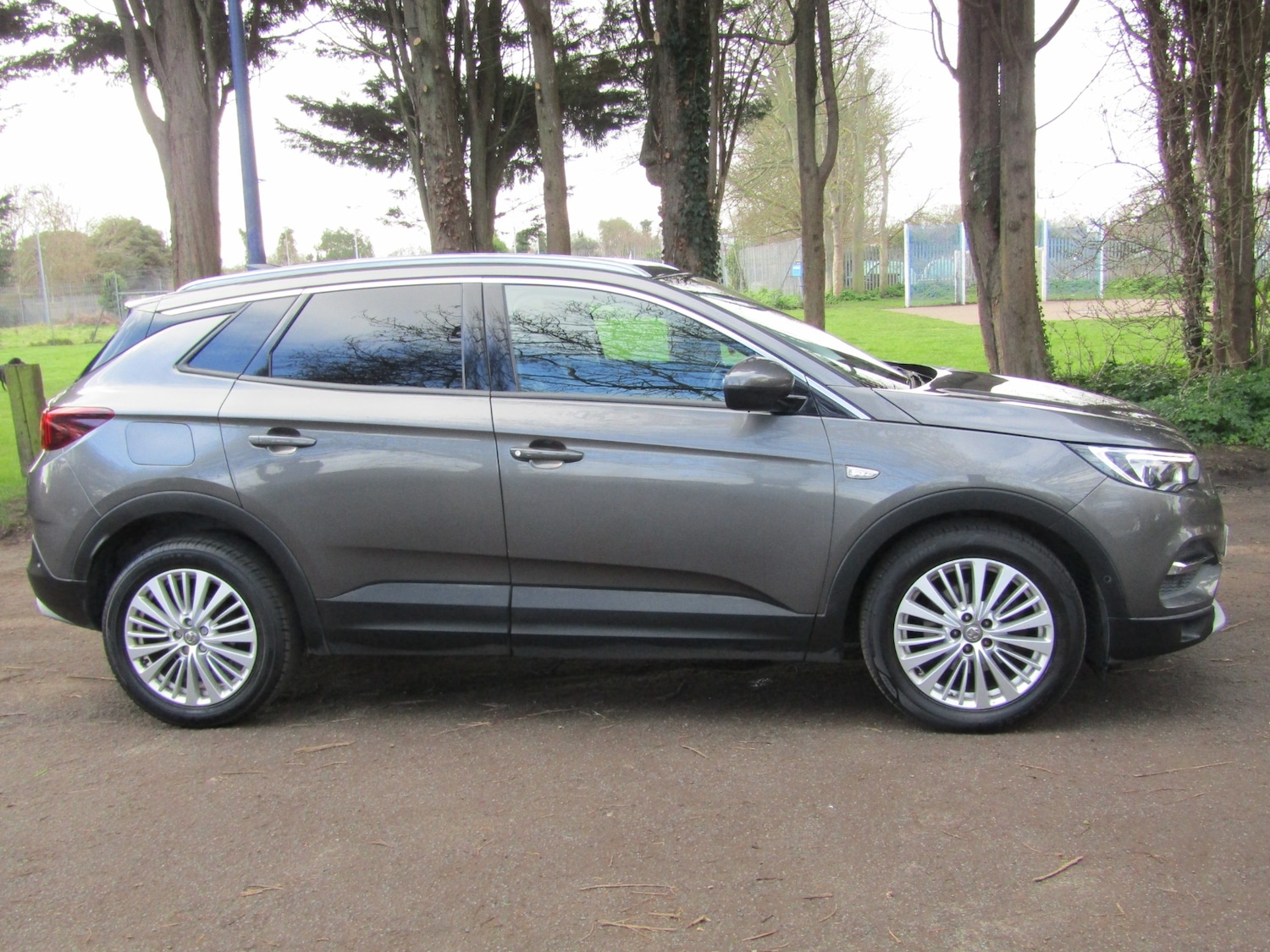 Used Vauxhall Grandland X 2018 for sale - 77616462: Photo 5