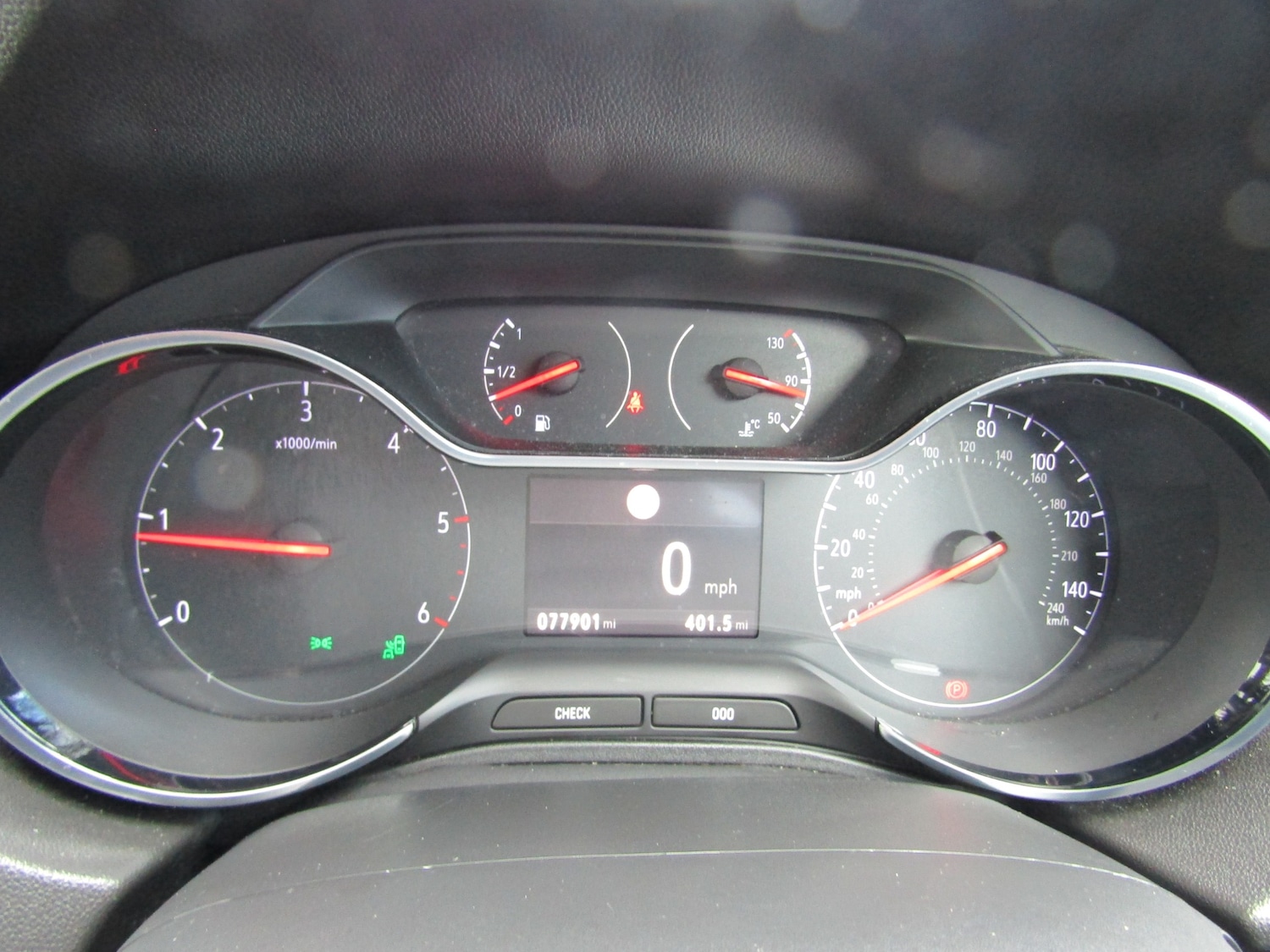 Used Vauxhall Grandland X 2018 for sale - 77616462: Photo 8