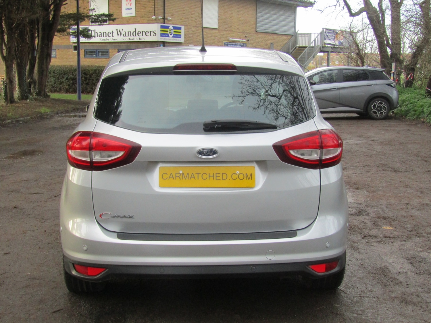 Used Ford C-Max 2016 for sale - 77023191: Photo 11