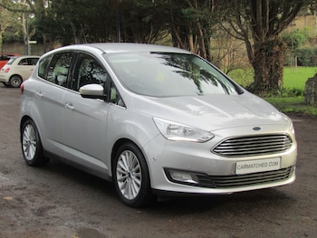 Ford C-Max feature image
