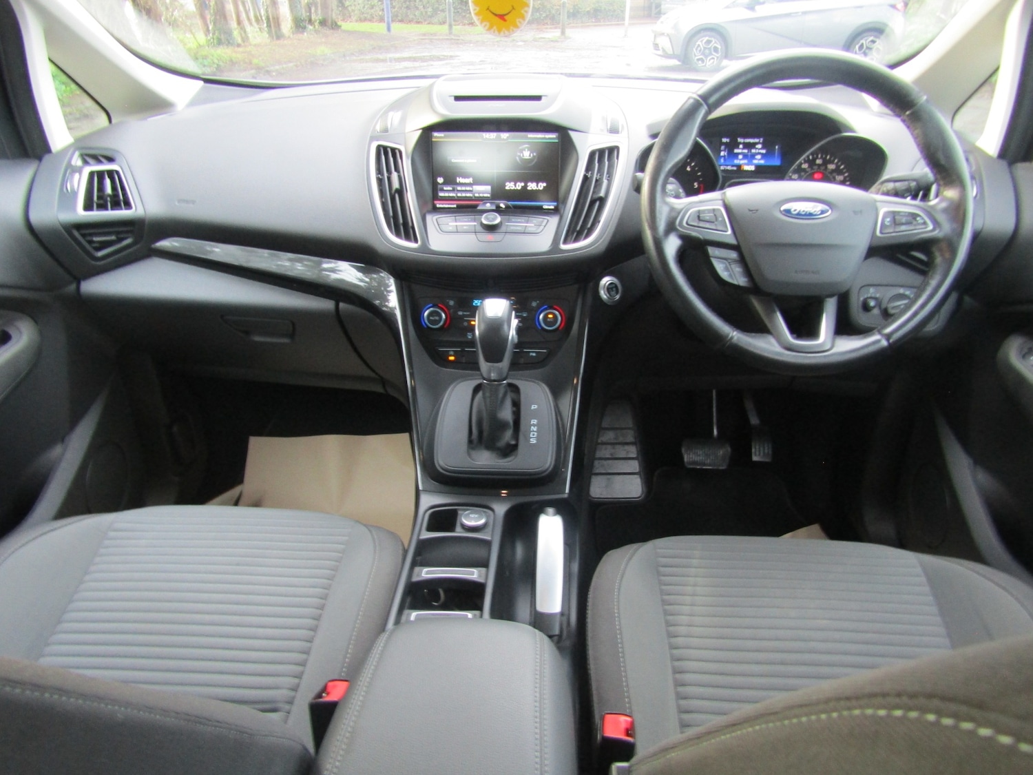 Used Ford C-Max 2016 for sale - 77023191: Photo 2