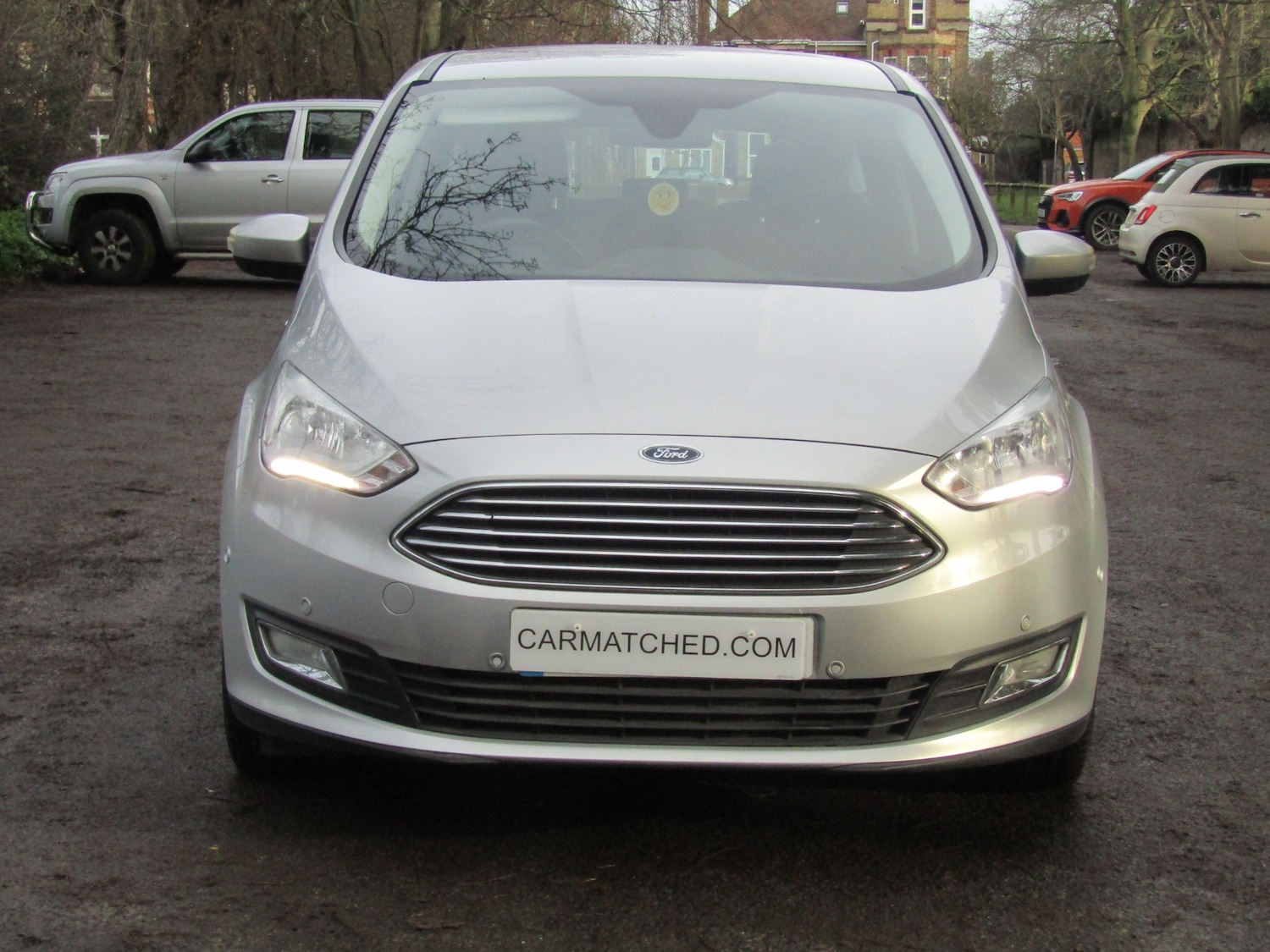 Used Ford C-Max 2016 for sale - 77023191: Photo 3