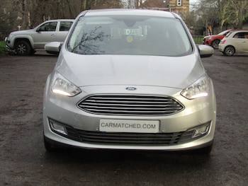 Used Ford C-Max 2016 for sale - 77023191: Photo