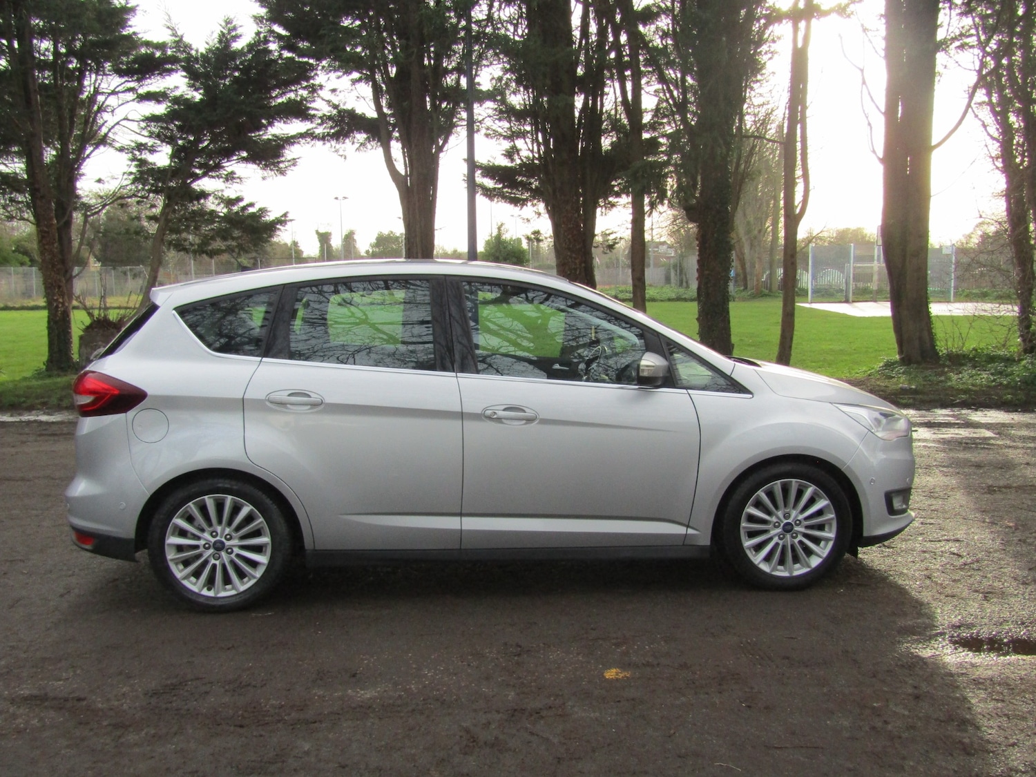 Used Ford C-Max 2016 for sale - 77023191: Photo 7