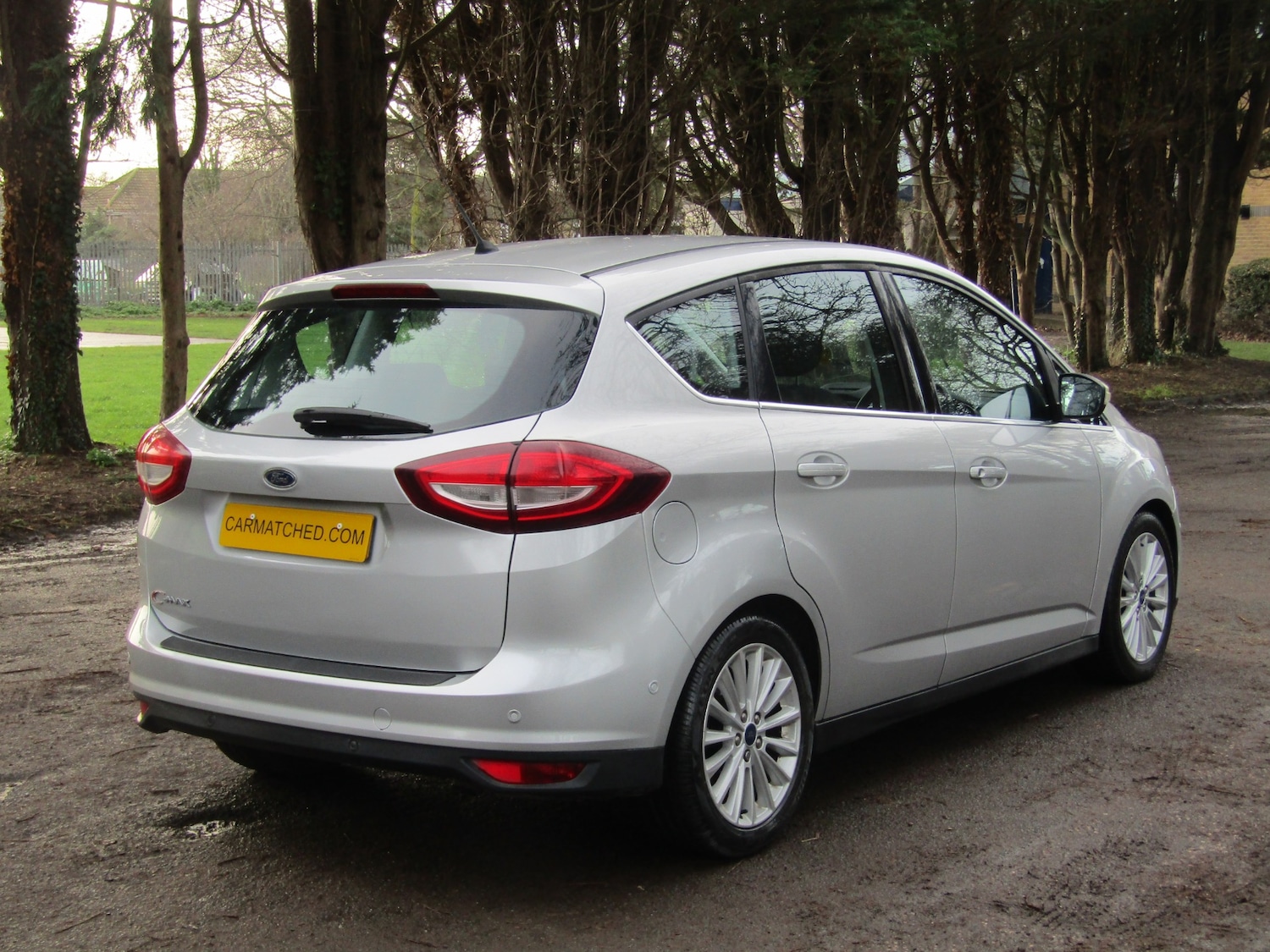 Used Ford C-Max 2016 for sale - 77023191: Photo 9