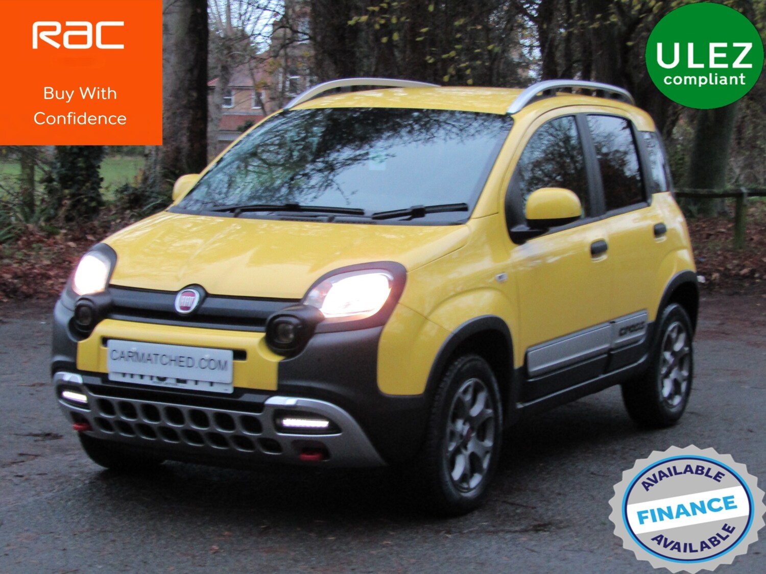 Used Fiat Panda 2015 for sale - 76637875: Photo 1