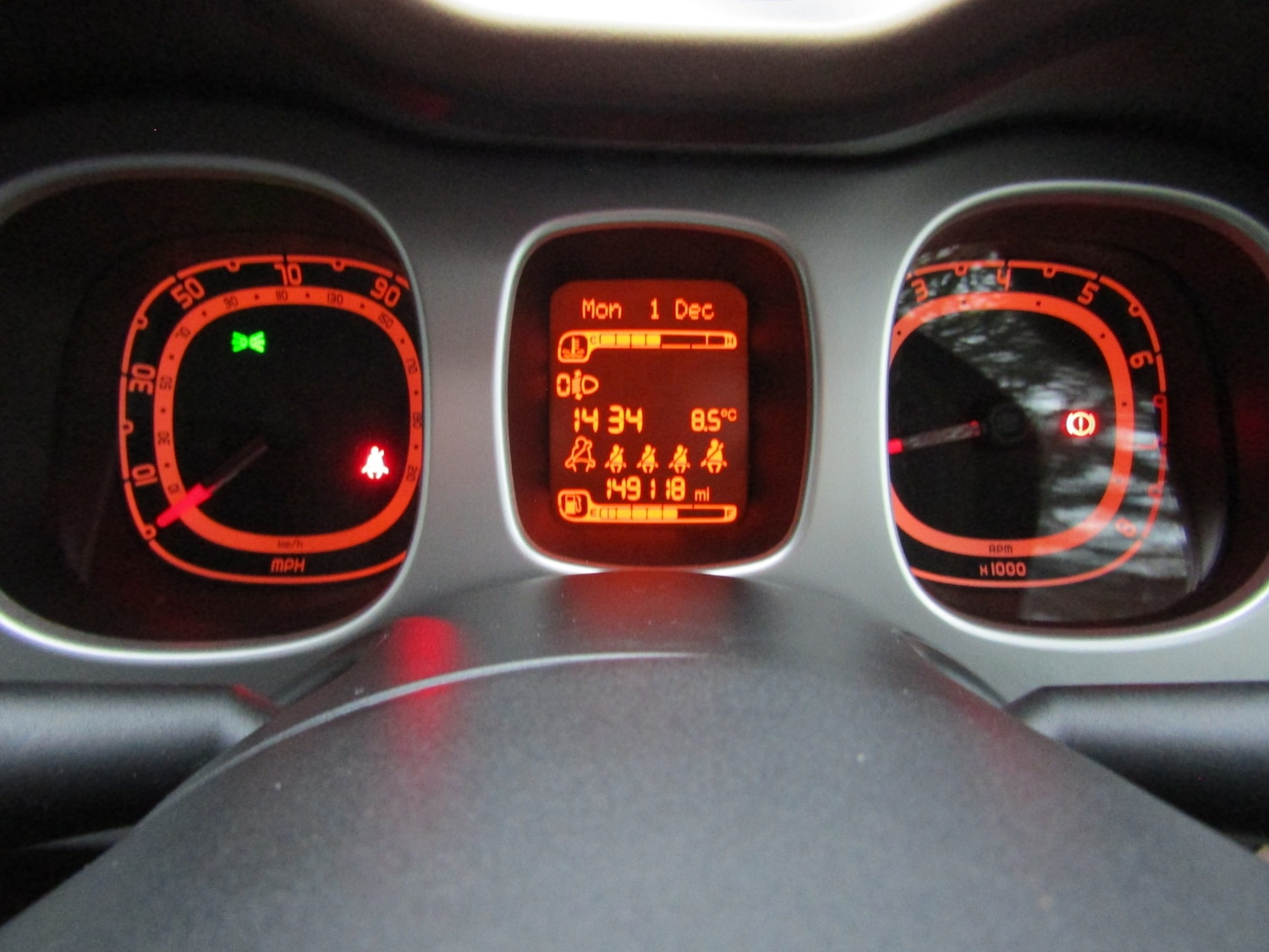 Used Fiat Panda 2015 for sale - 76637875: Photo 12