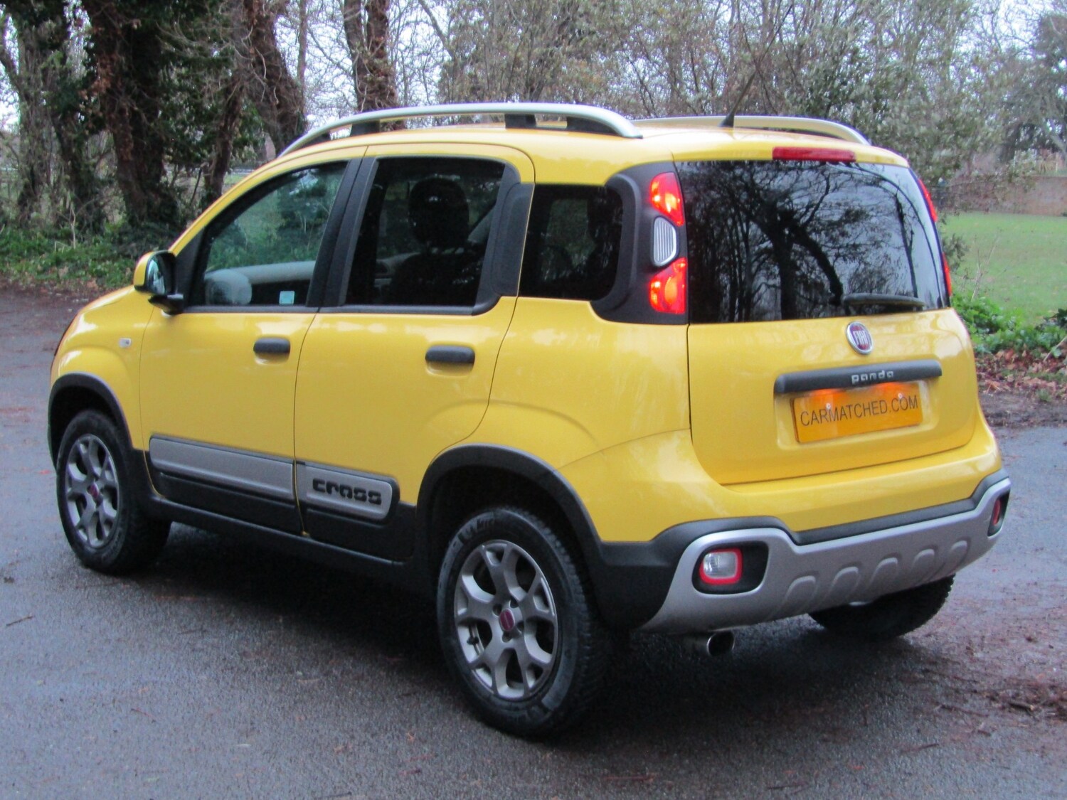 Used Fiat Panda 2015 for sale - 76637875: Photo 13