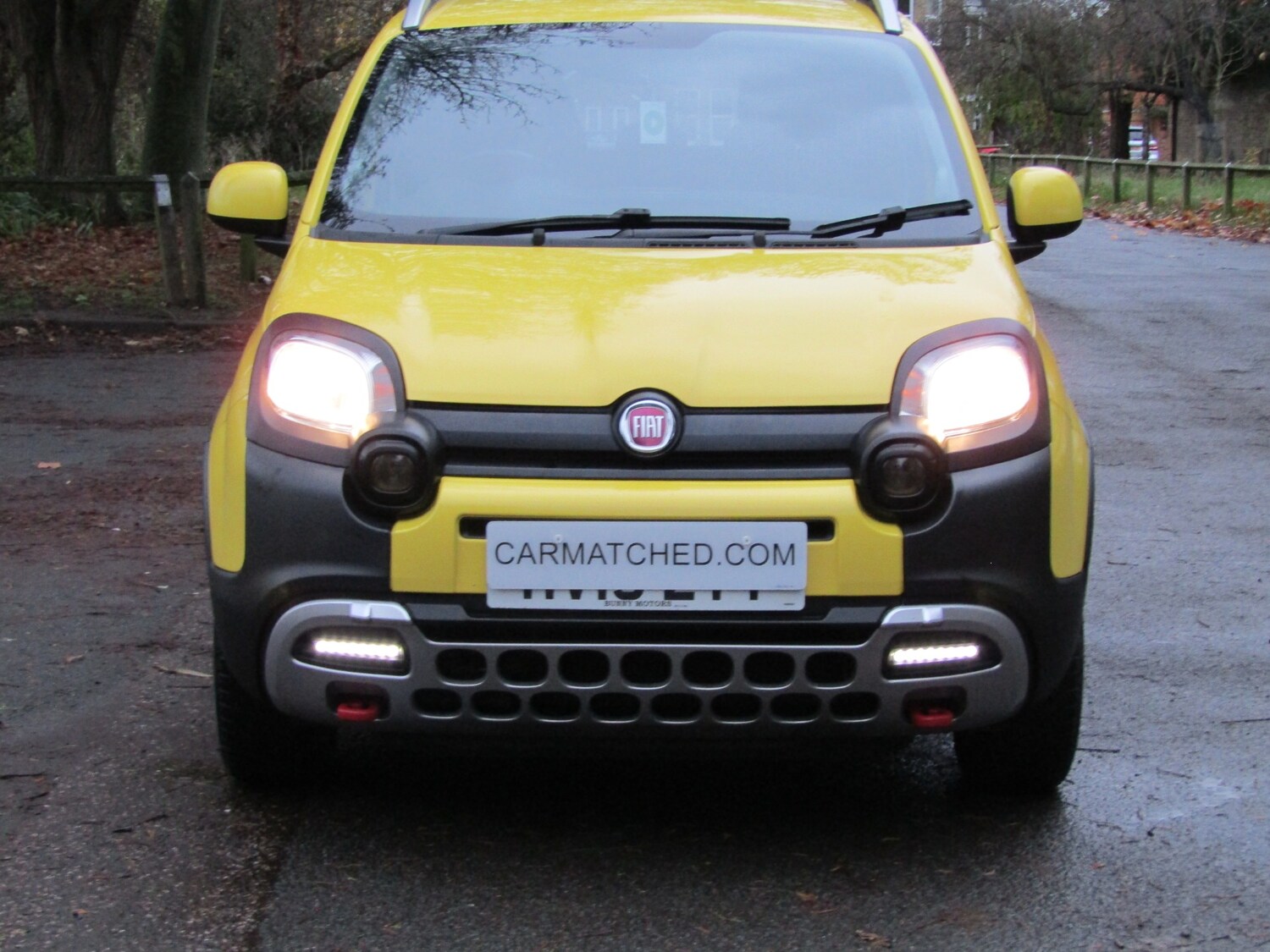 Used Fiat Panda 2015 for sale - 76637875: Photo 3