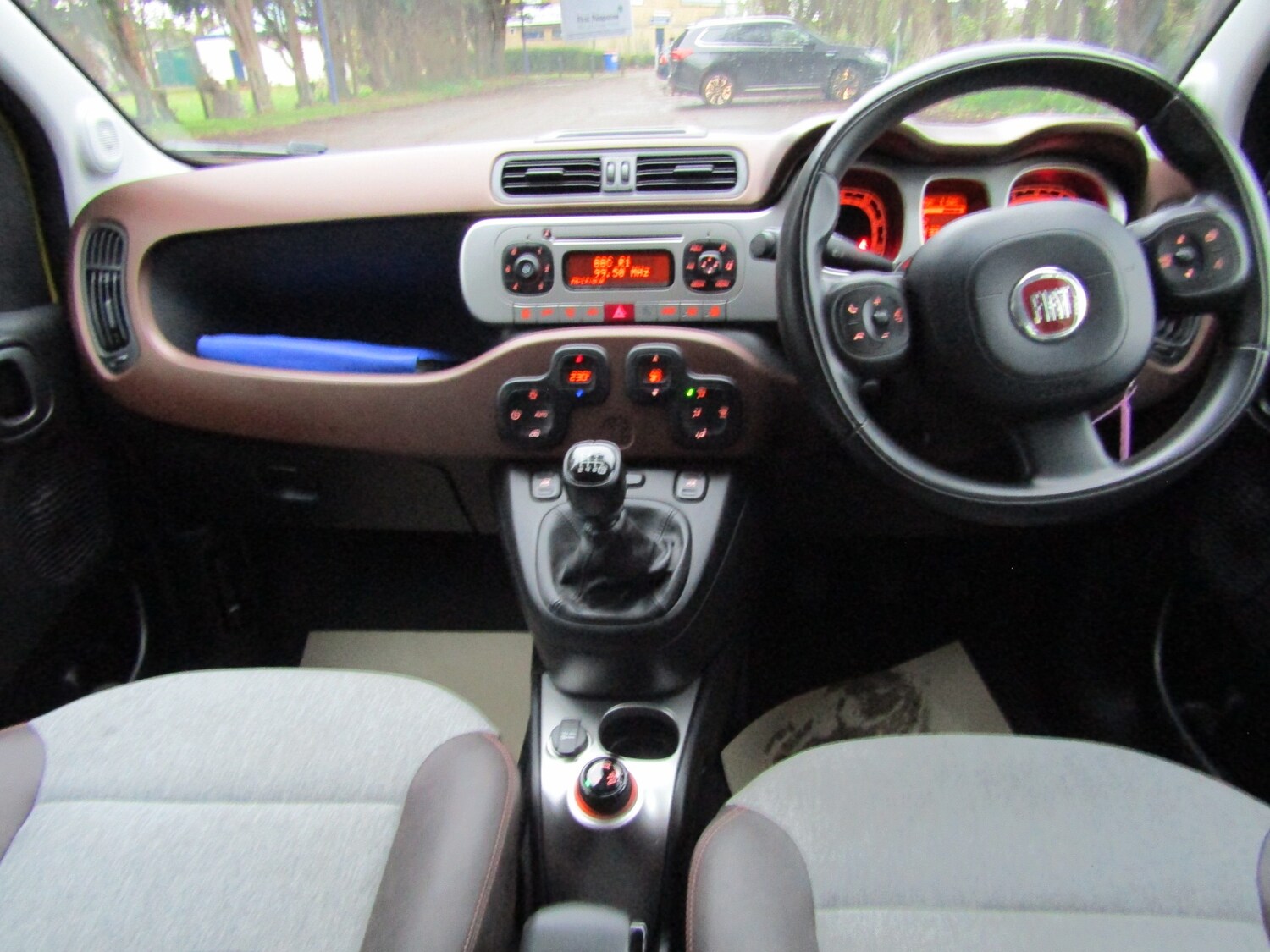 Used Fiat Panda 2015 for sale - 76637875: Photo 4