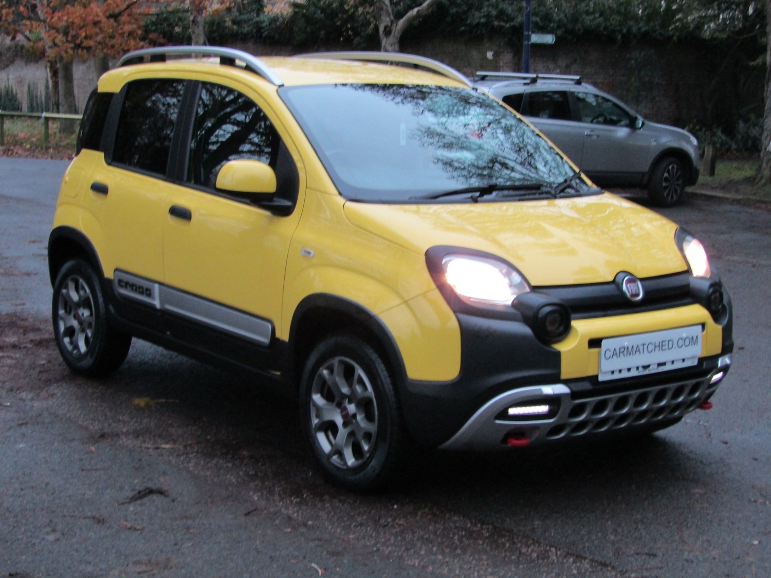 Used Fiat Panda 2015 for sale - 76637875: Photo 5
