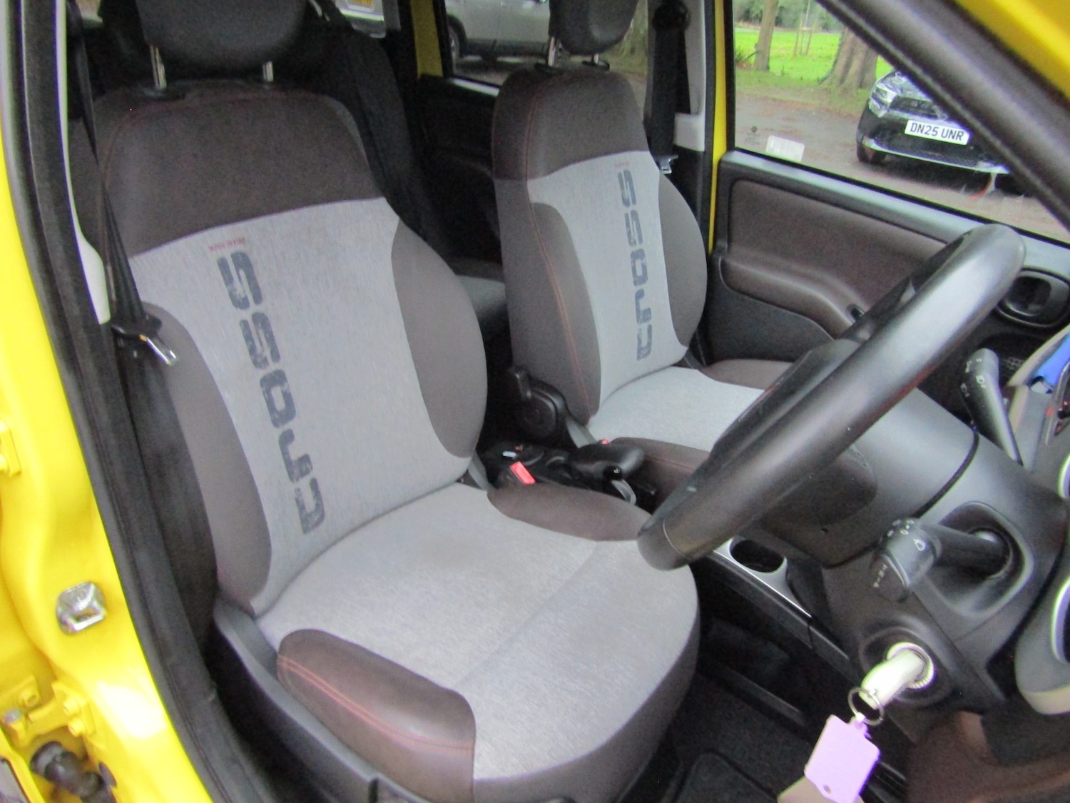 Used Fiat Panda 2015 for sale - 76637875: Photo 6