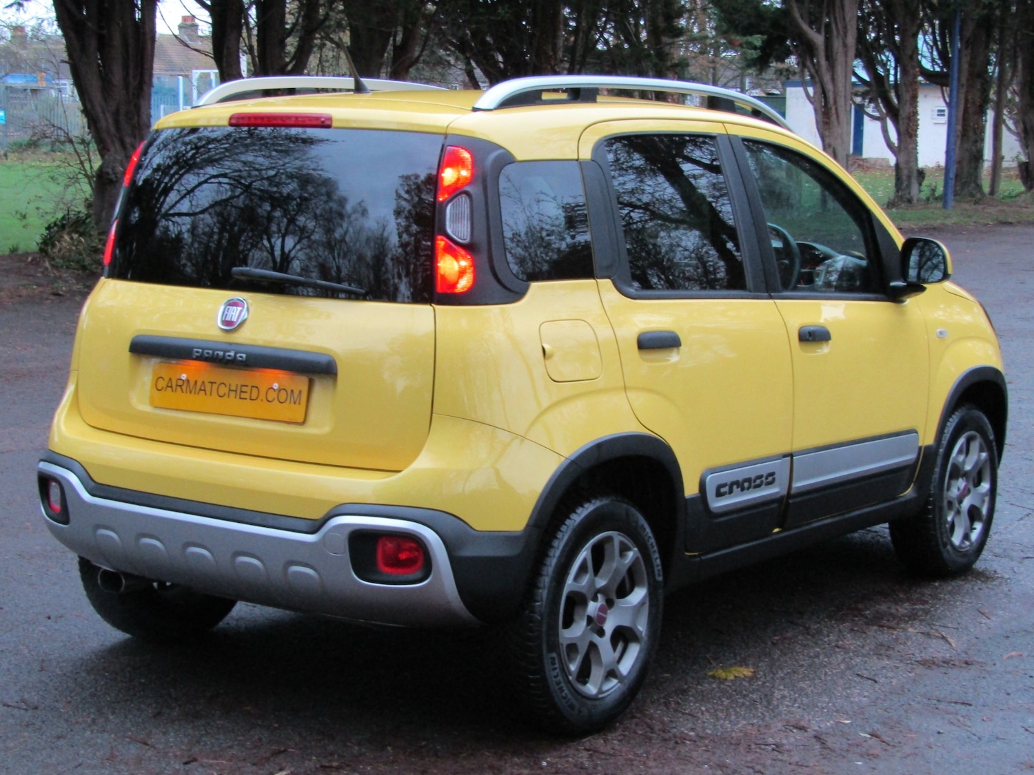 Used Fiat Panda 2015 for sale - 76637875: Photo 9