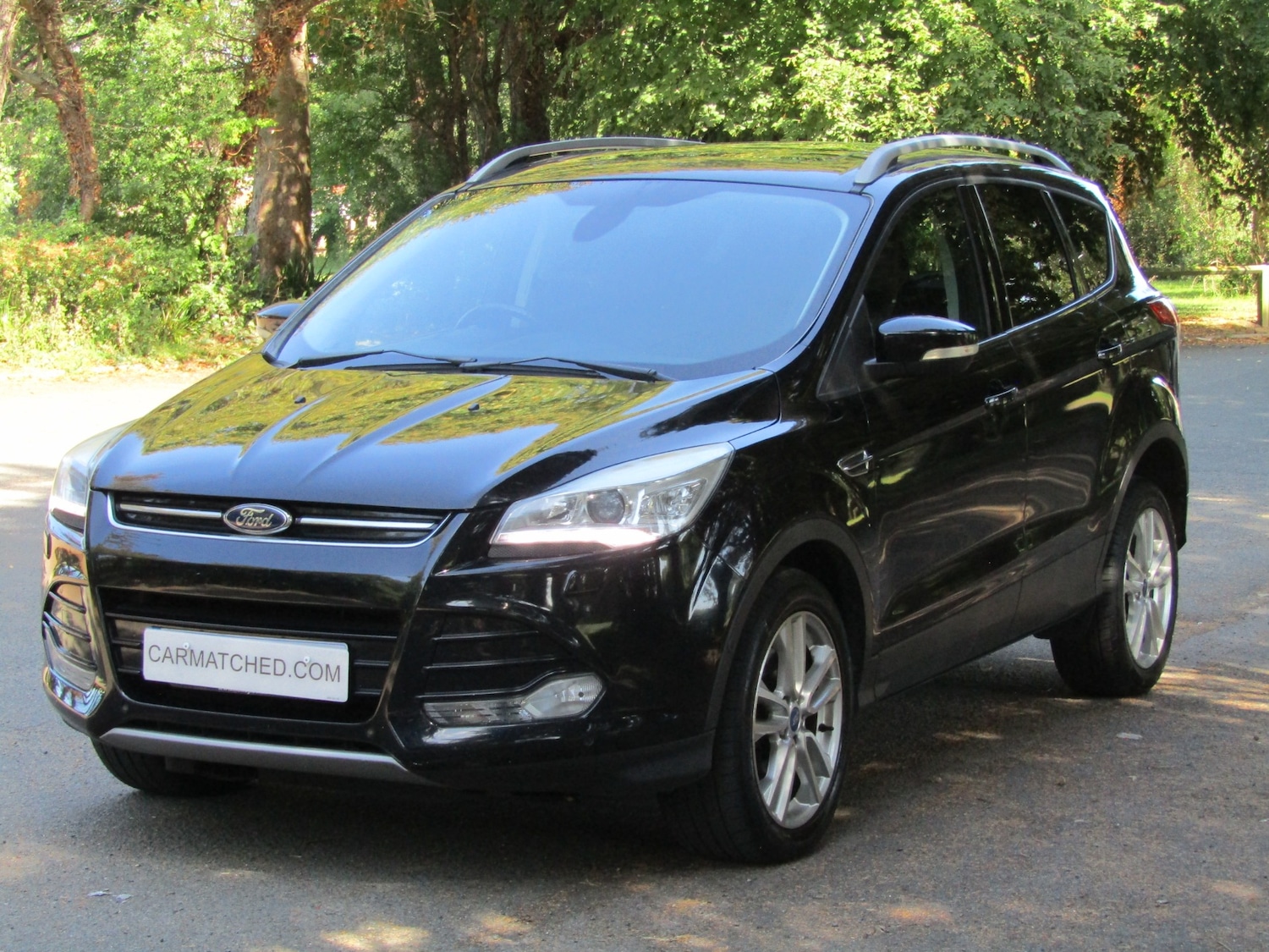 Used Ford Kuga 2013 for sale - 76946312: Photo 1
