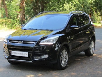 2013 (63) - 2.0 TDCi Titanium X 5dr 2WD