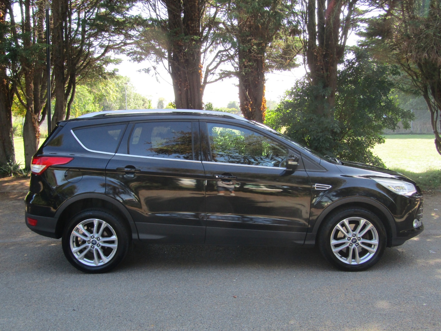Used Ford Kuga 2013 for sale - 76946312: Photo 4