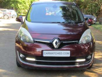 Used Renault Grand Scenic 2013 for sale - 75035189: Photo