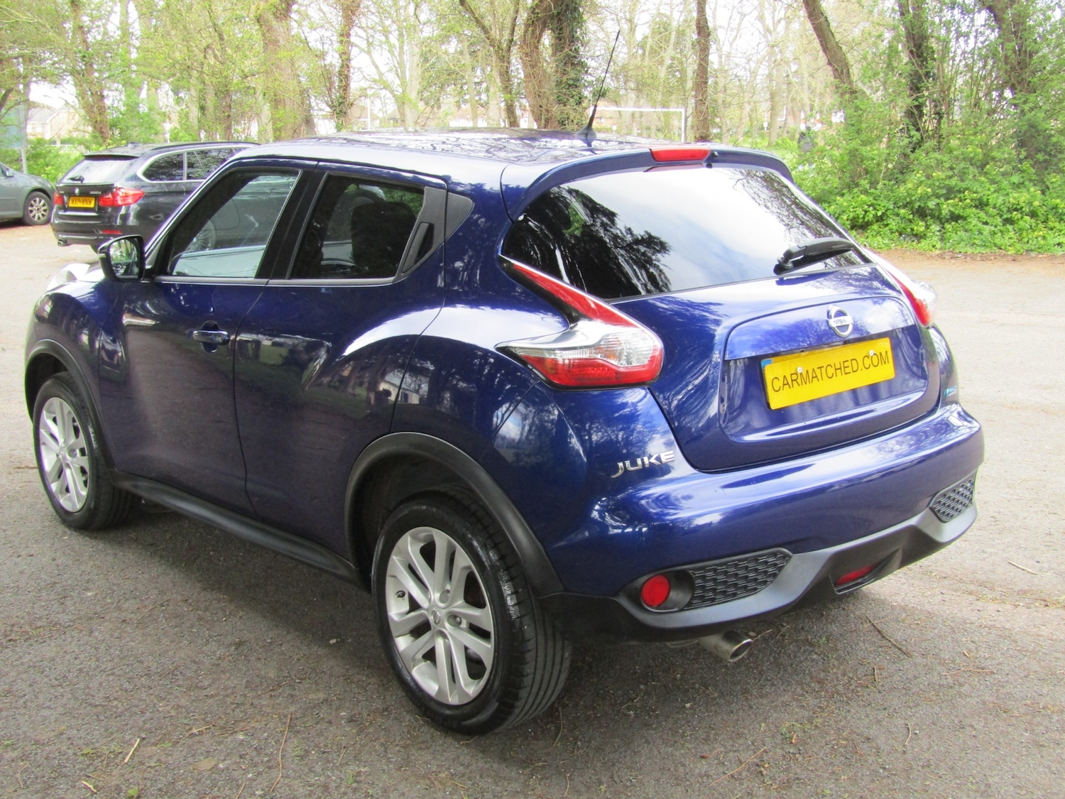 Used Nissan Juke 2015 for sale - 77945516: Photo 13