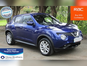 Nissan Juke feature image
