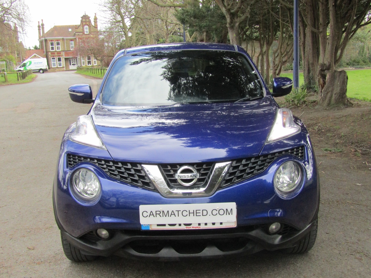 Used Nissan Juke 2015 for sale - 77945516: Photo 3