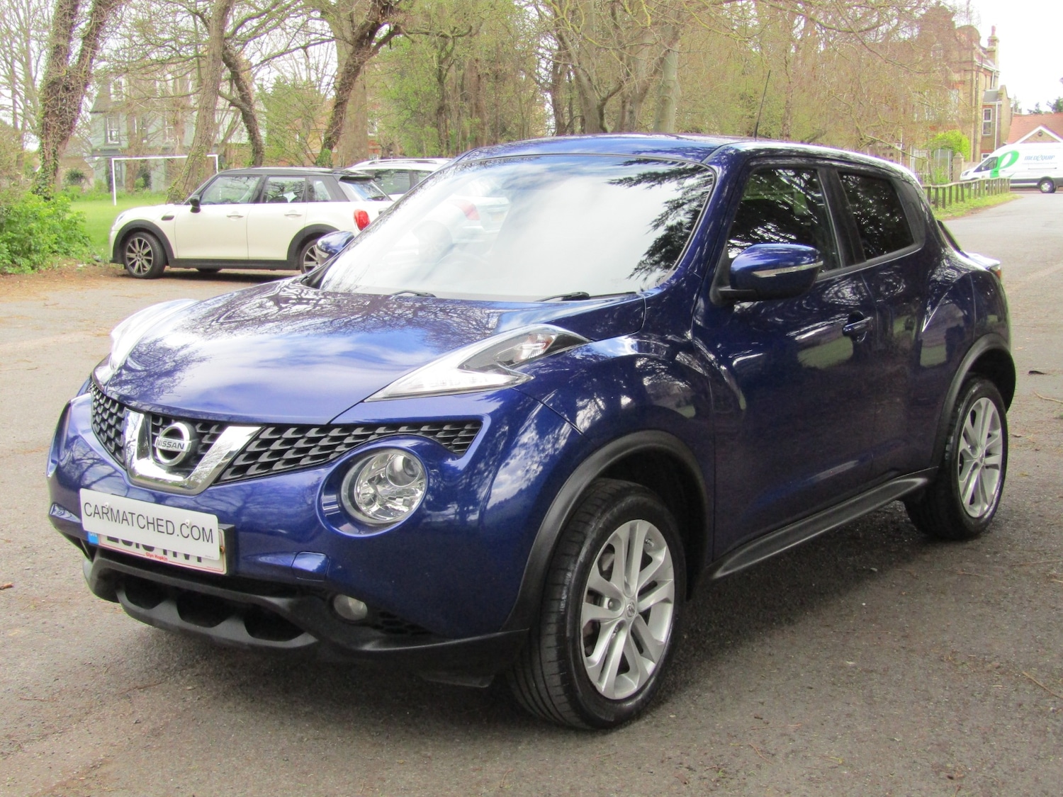 Used Nissan Juke 2015 for sale - 77945516: Photo 5