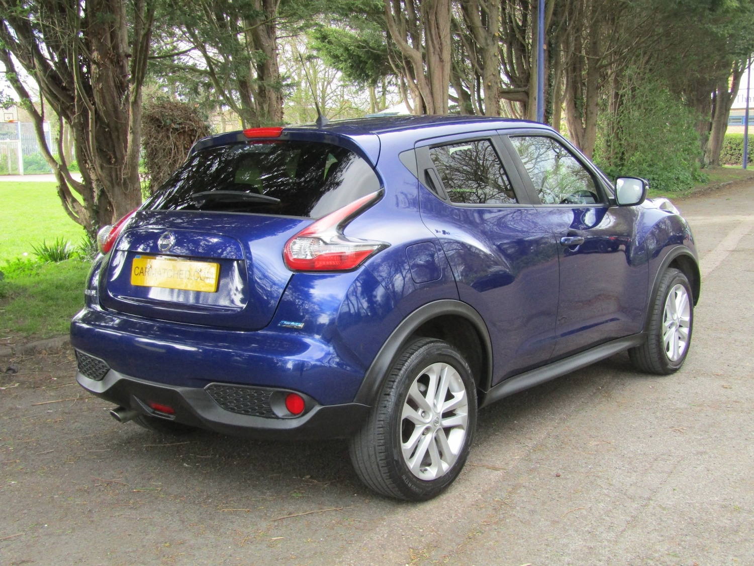 Used Nissan Juke 2015 for sale - 77945516: Photo 7