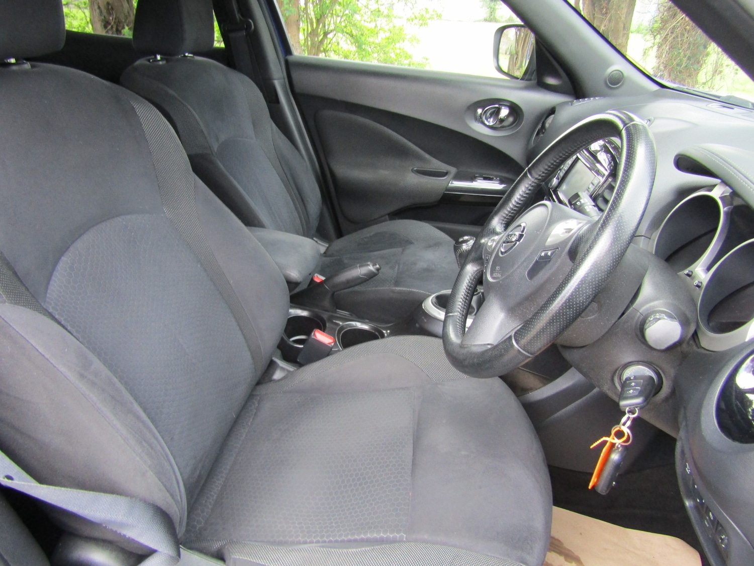 Used Nissan Juke 2015 for sale - 77945516: Photo 8