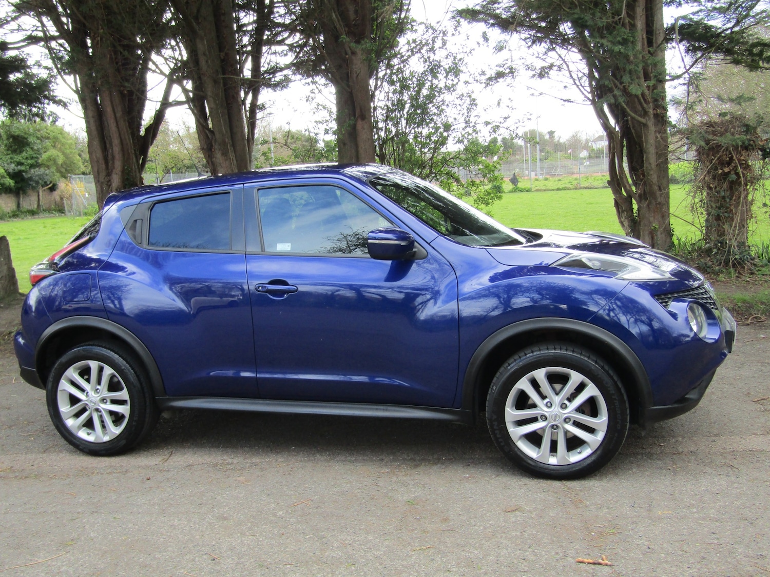Used Nissan Juke 2015 for sale - 77945516: Photo 9